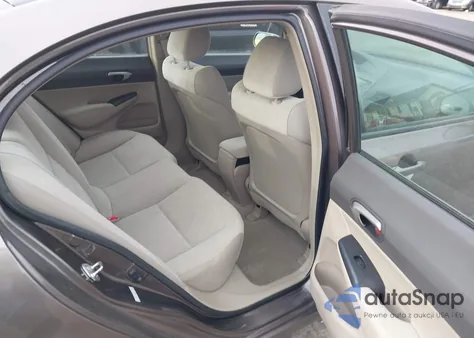 2009 Honda Civic Lx from USA, damaged, VIN 2HGFA16569H546716